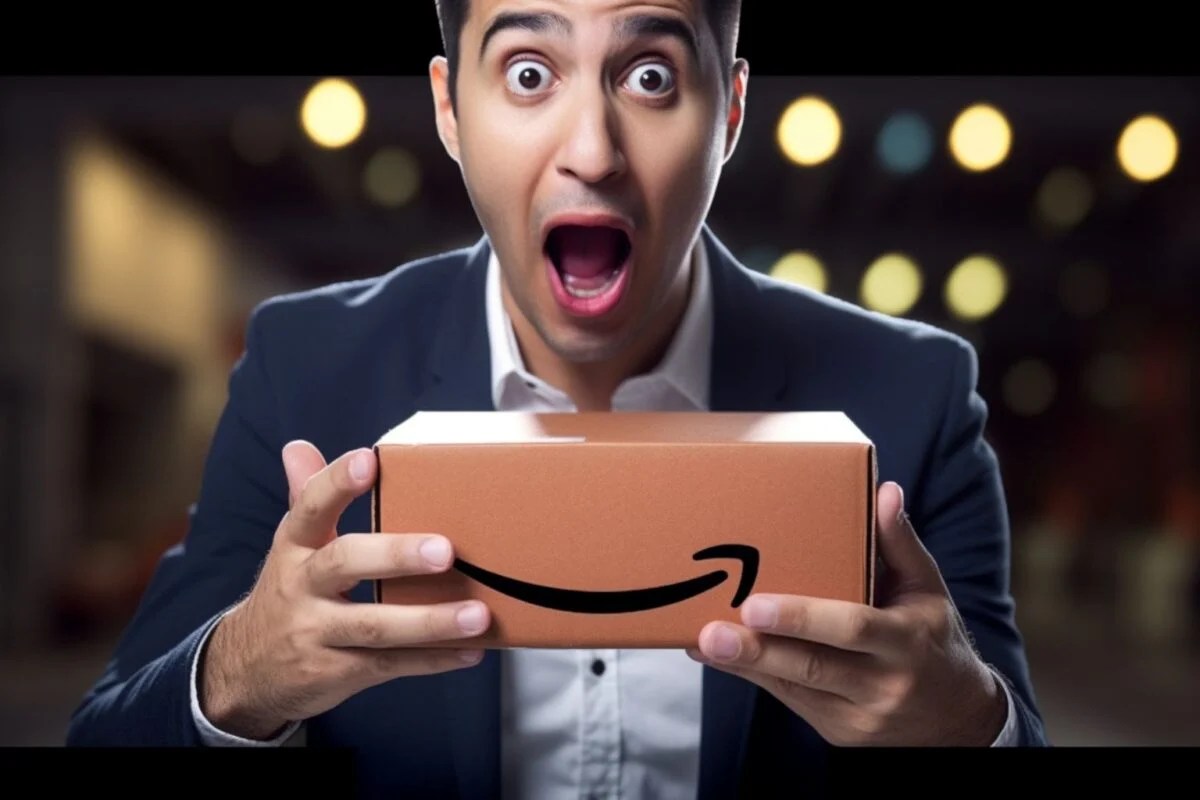 Amazon lost return What happened to my surge protector?