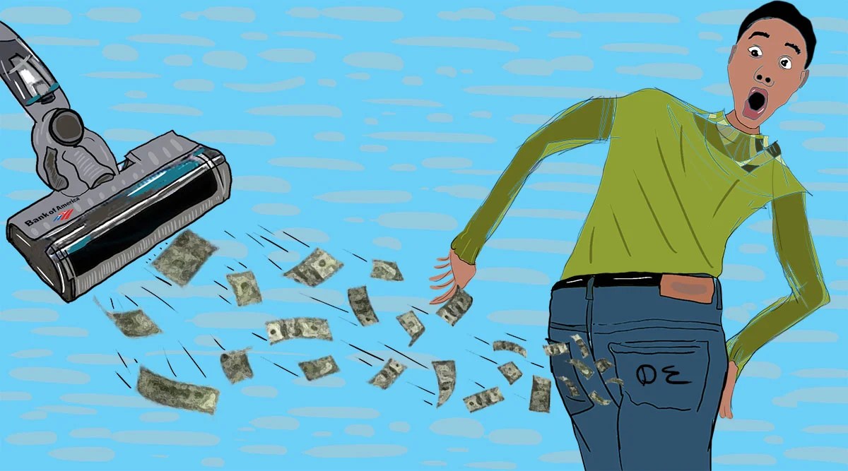 How do I get my boa fee waived? Leia aqui How do I waive my Bank of