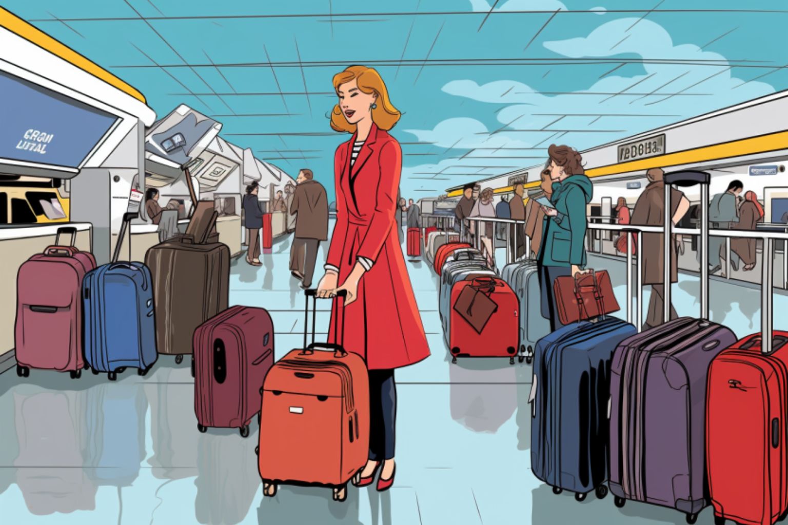 Who's really to blame for these absurd luggage rules?