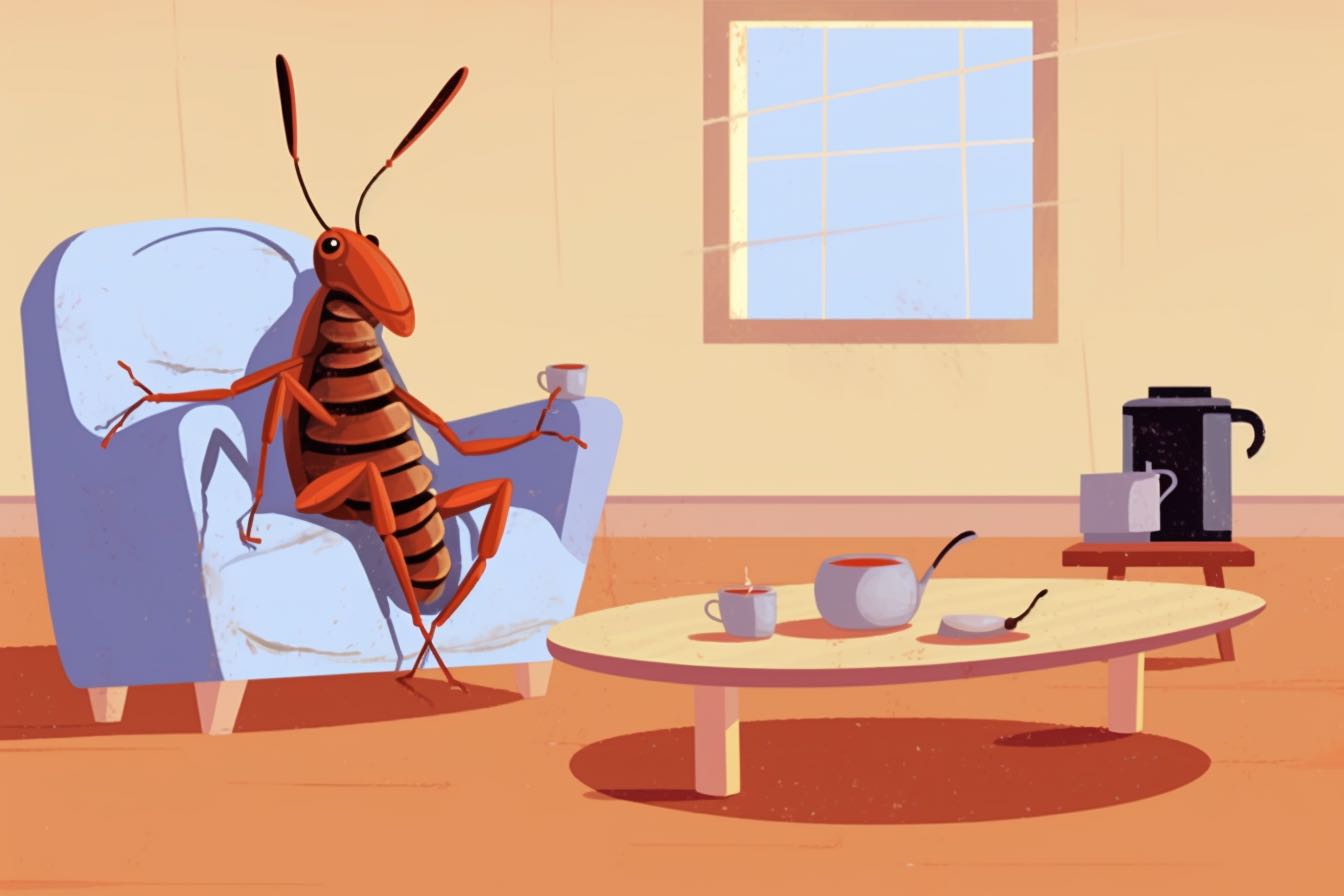 What to do if you find roaches in your Airbnb rental