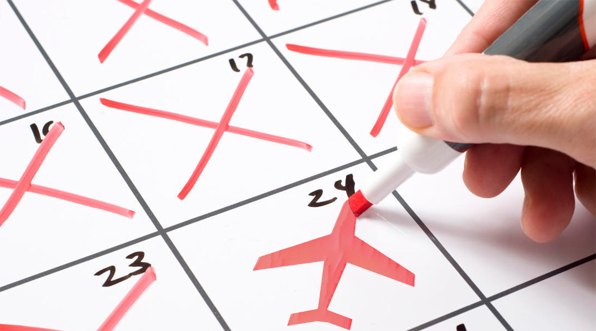 Here it is: The complete guide to holiday travel Here it is: The complete guide to holiday travel