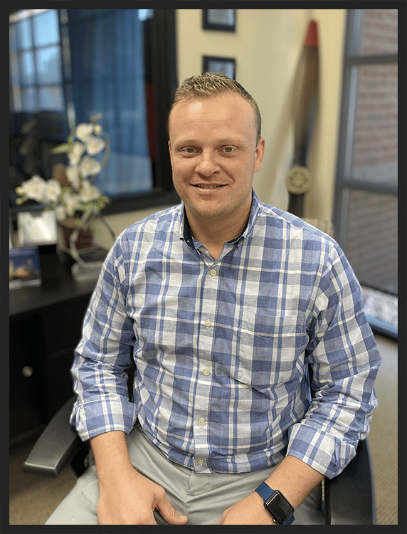 Elliott is pleased to announce our new sales representative, Joe Hardin