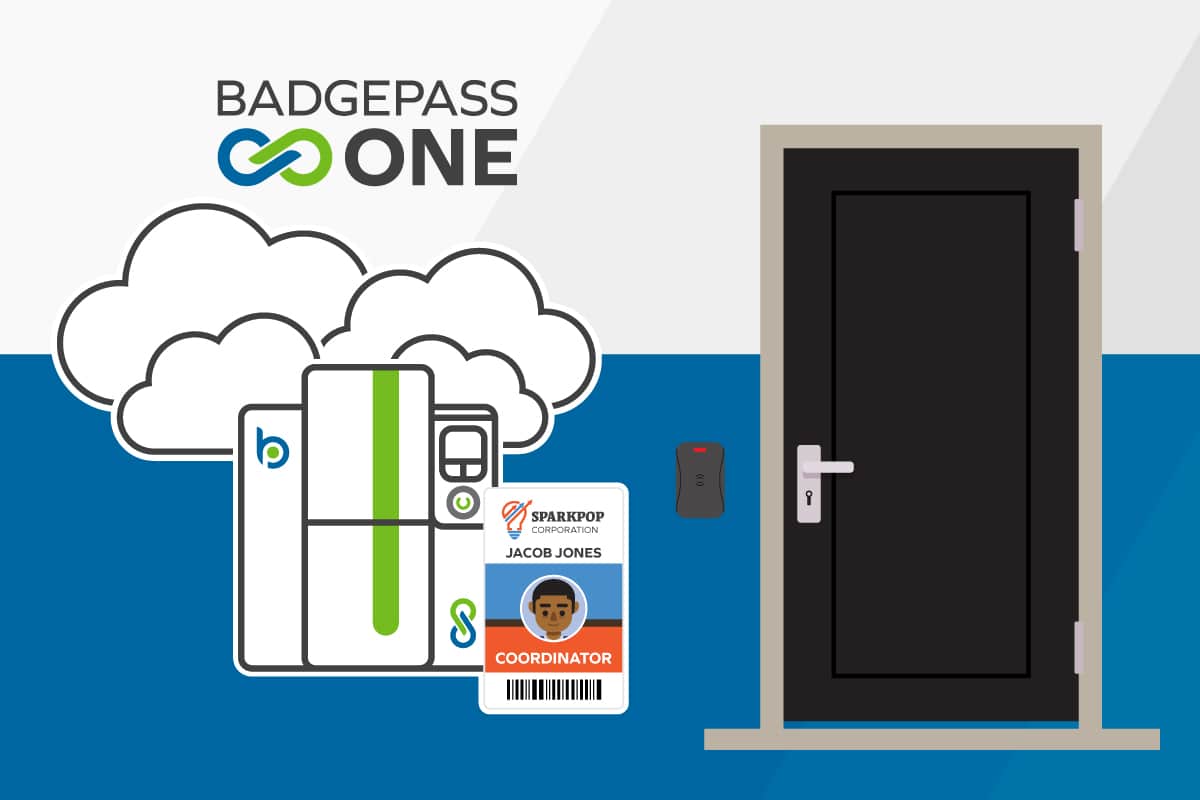 BadgePass One Access Control Elliott Data Systems, Inc.