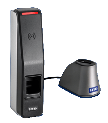 HID Signo Biometric Reader 25B - Elliott Data Systems, Inc.