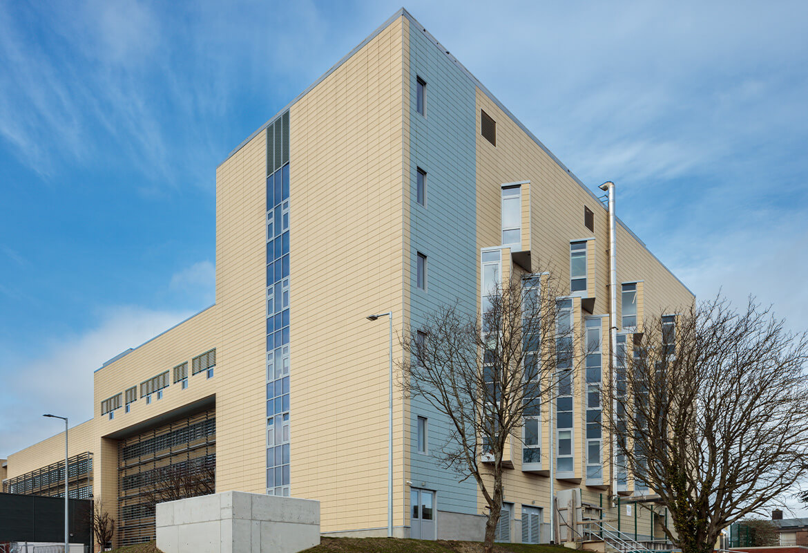 Elliott Group IE Our Lady of Lourdes Hospital, Drogheda Elliott