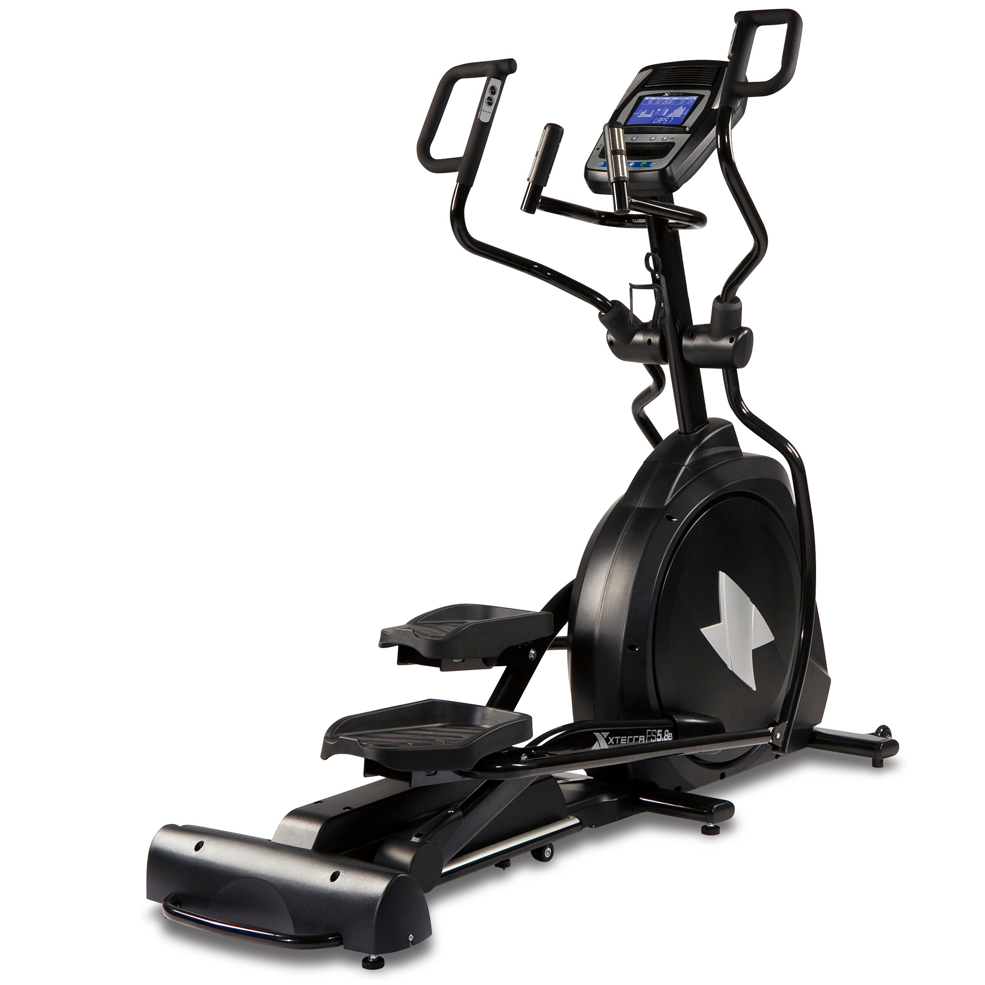 Xterra Free Style 5.8e Elliptical Review & Ratings
