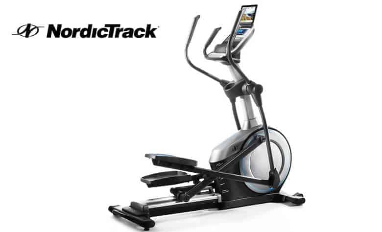 Review of NordicTrack E 7.0 Z Elliptical Trainer