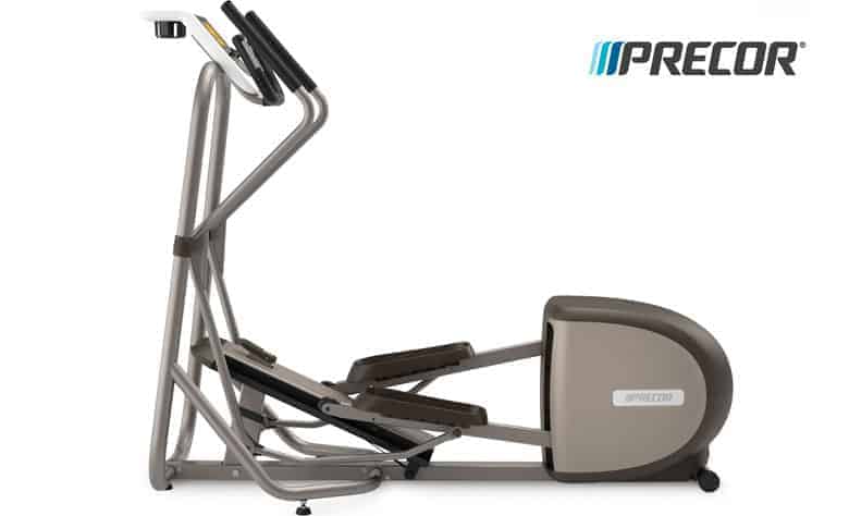 Review of Precor EFX 5.23 Elliptical Fitness Crosstrainer