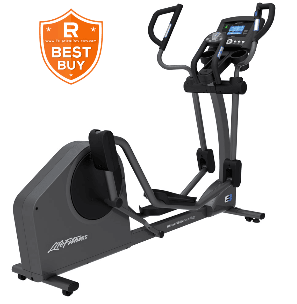 Life Fitness E3 Elliptical CrossTrainer