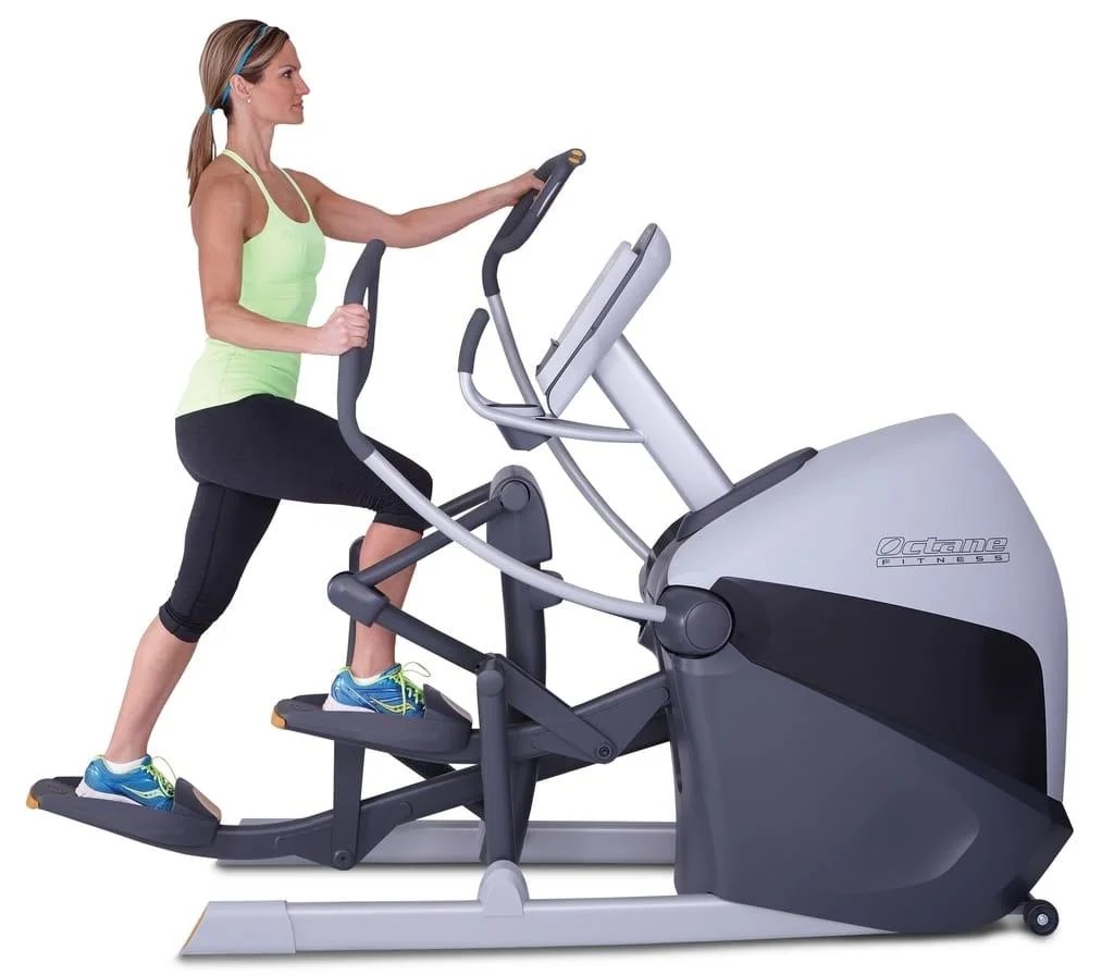 Octane Fitness XT One Elliptical - EllipticalReviews.com