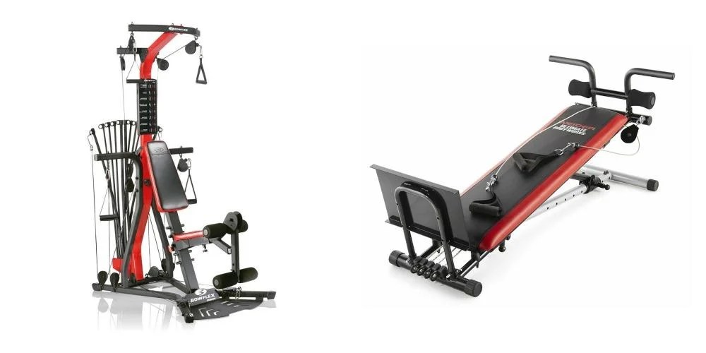 Bowflex Vs. Total Gym Which Is Your Best Bet