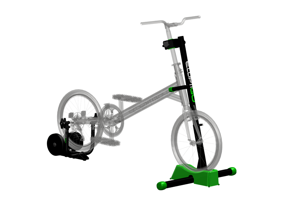 Fluid 365 Stationary Trainer ElliptiGO