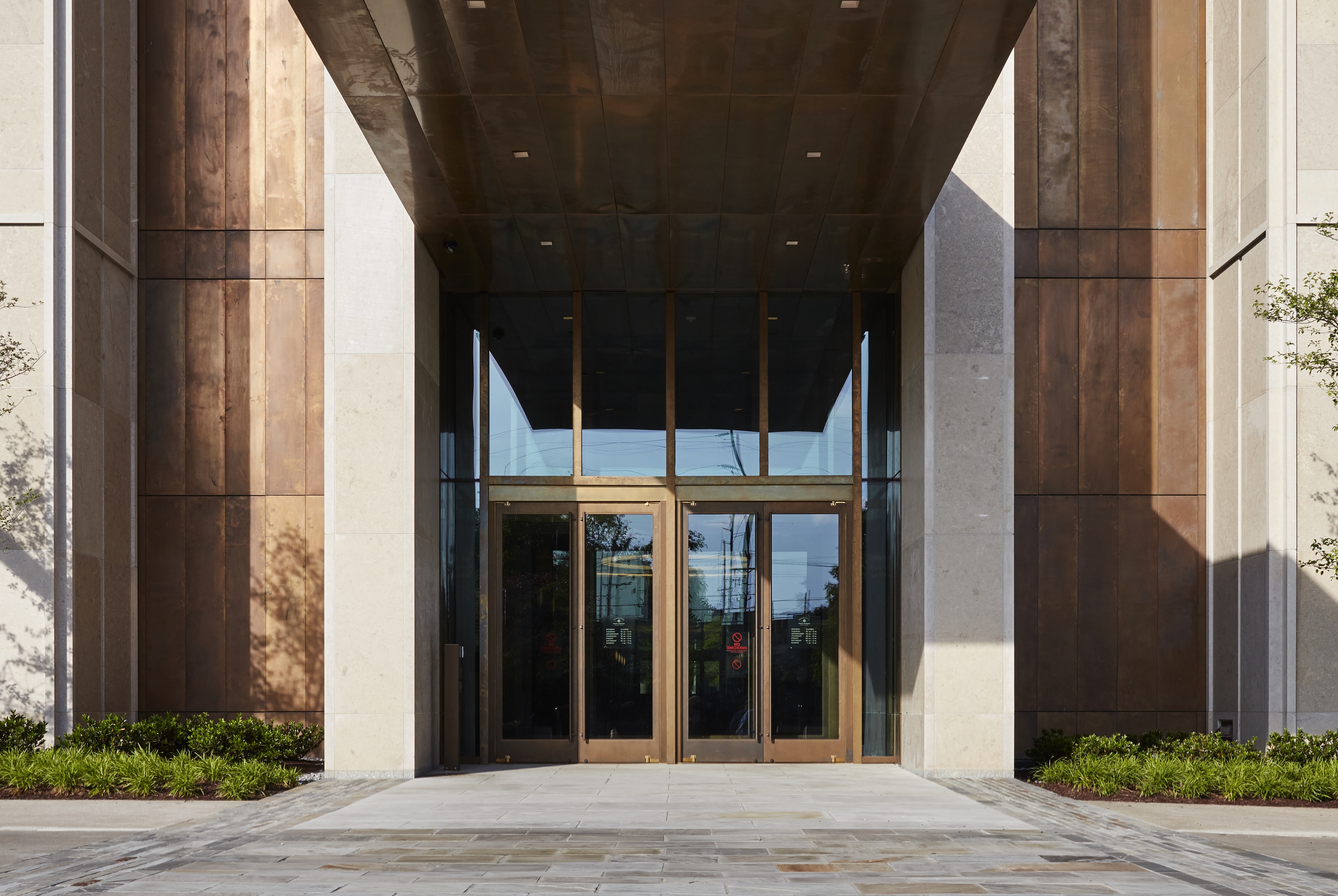 Press Tennessee State Museum Equipped with 40 Ellison Custom Balanced