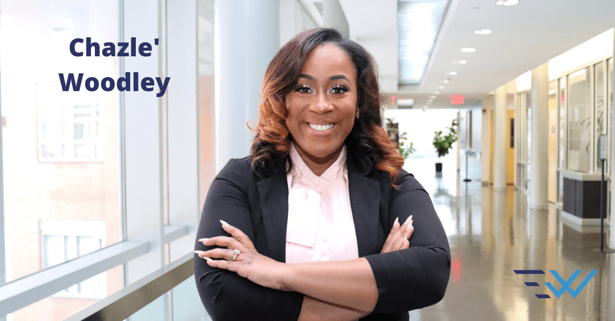 Chazle’ Woodley, Ellis & Winters 2021 Summer Associate Ellis