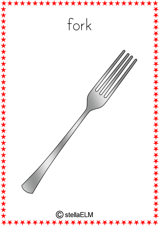 KITCHEN UTENSILS Lesson Plans ELL'S CLASS