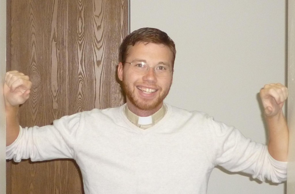 Ordination of Caleb Crainer « Extraordinary Lutheran Ministries