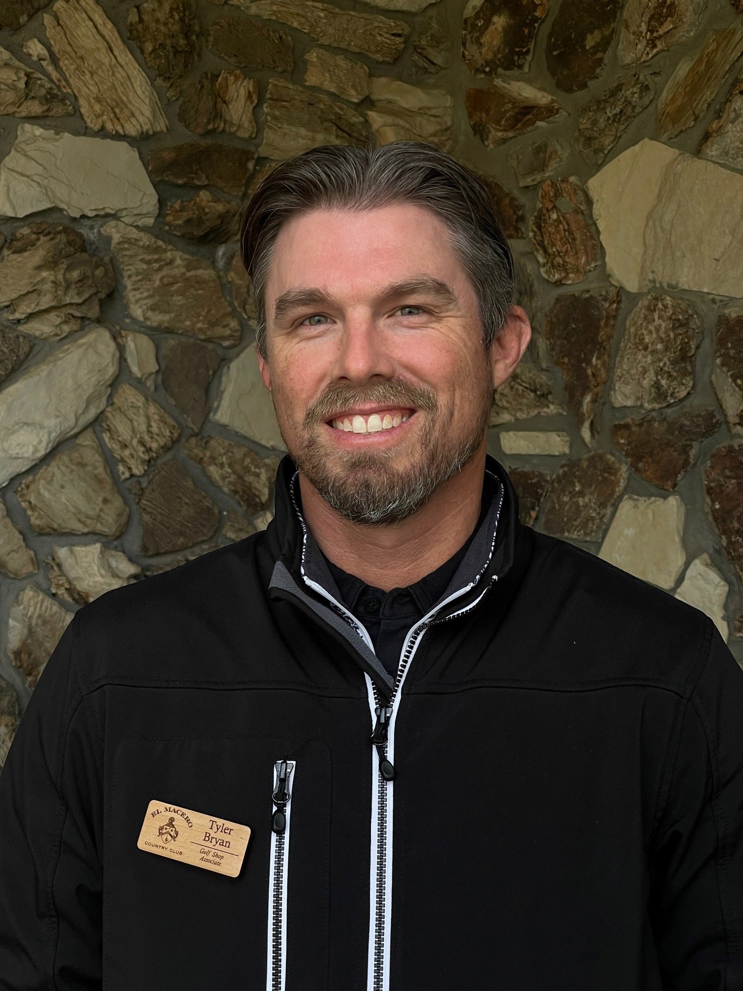El Macero Country Club View Staff Directory Tyler Bryan