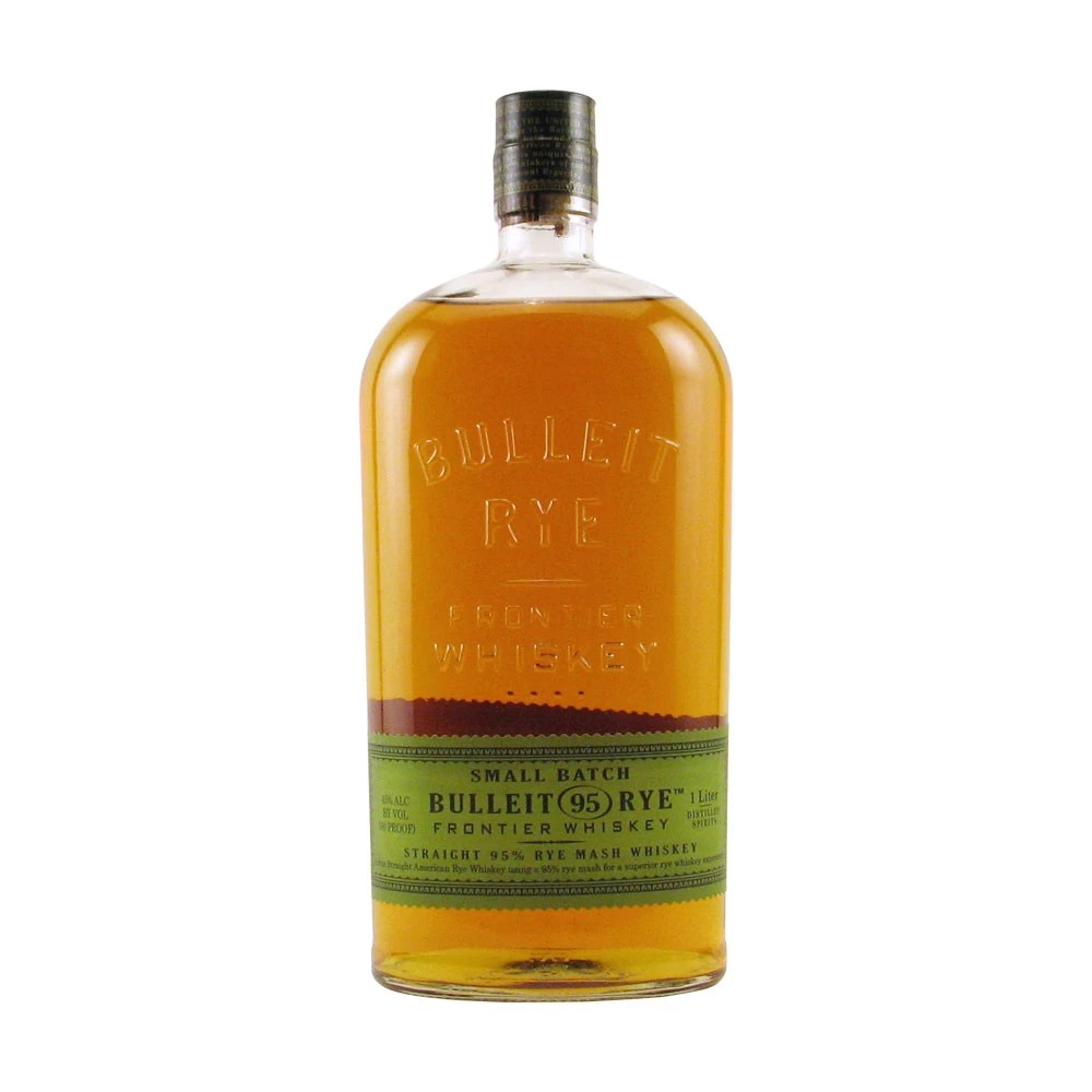 Bulleit Rye 1L Elma Wine & Liquor