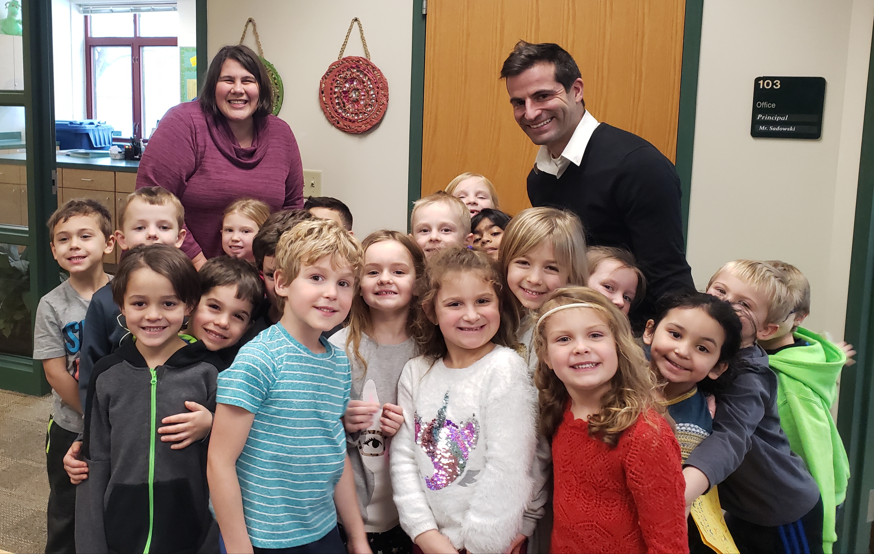 Dixon Elementary School Elmbrook Schools