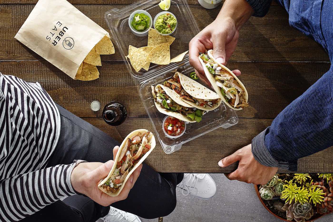 UBEREATS Coming to a City Near You ELMENS