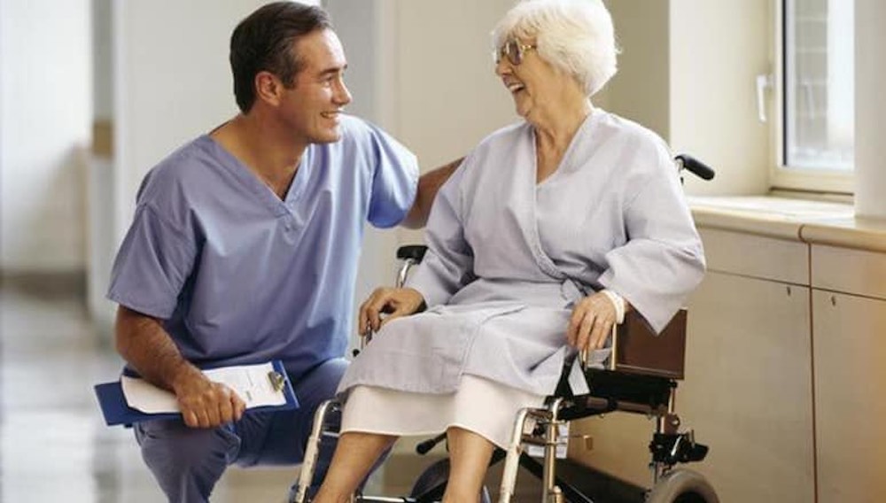 Health Insurance For Social Workers For Some, PreHospice Care Can Be