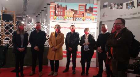 Catarroja presenta «La Gran Botiga», plataforma online del comercio local