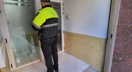 Multa de 600 euros por realizar actos vandálicos en un colegio de Aldaia