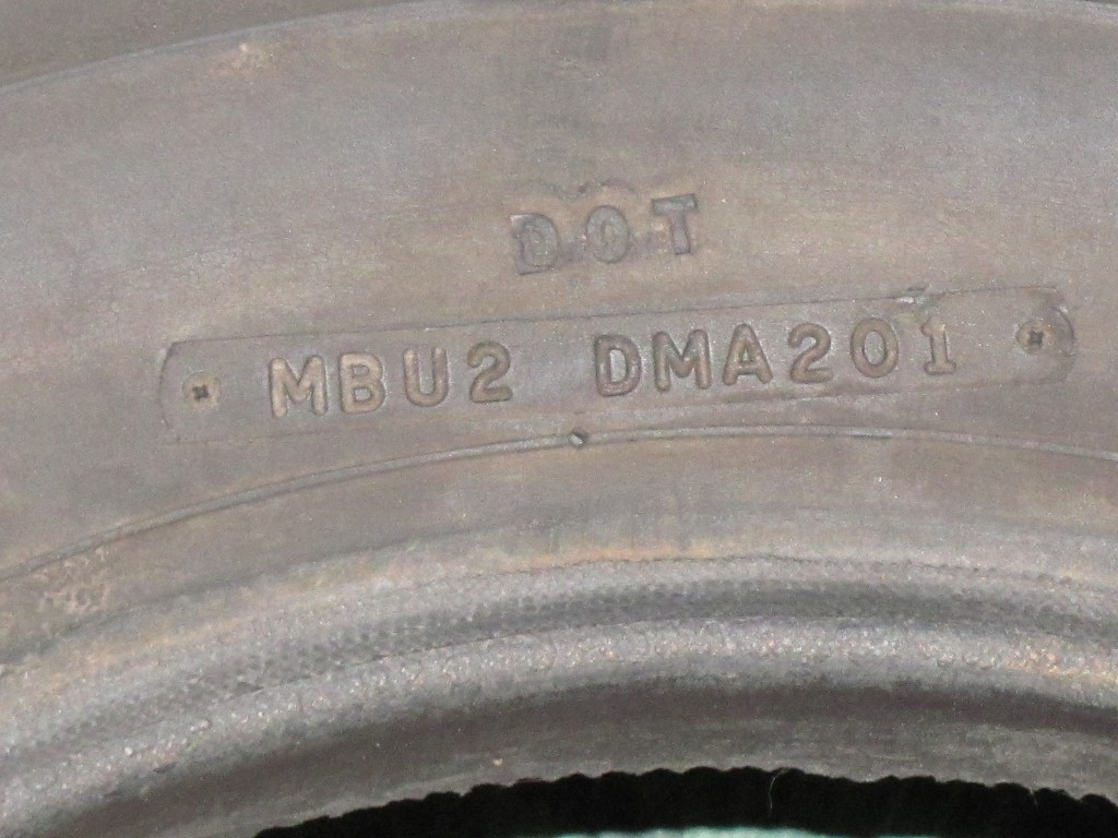 Find Original Hemi Hurst/Olds F7015 Goodyear Tire 71 in ster, New