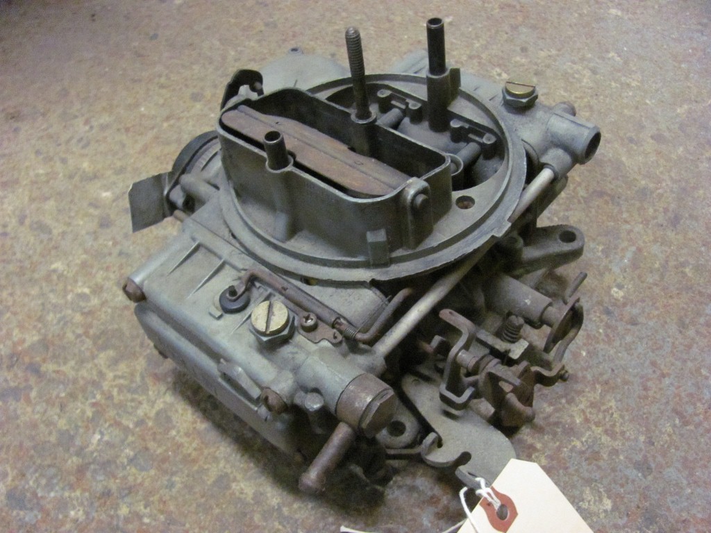 Holley 4548 Carb Ford 390 428 429 D0PF9510U Carburetor eBay