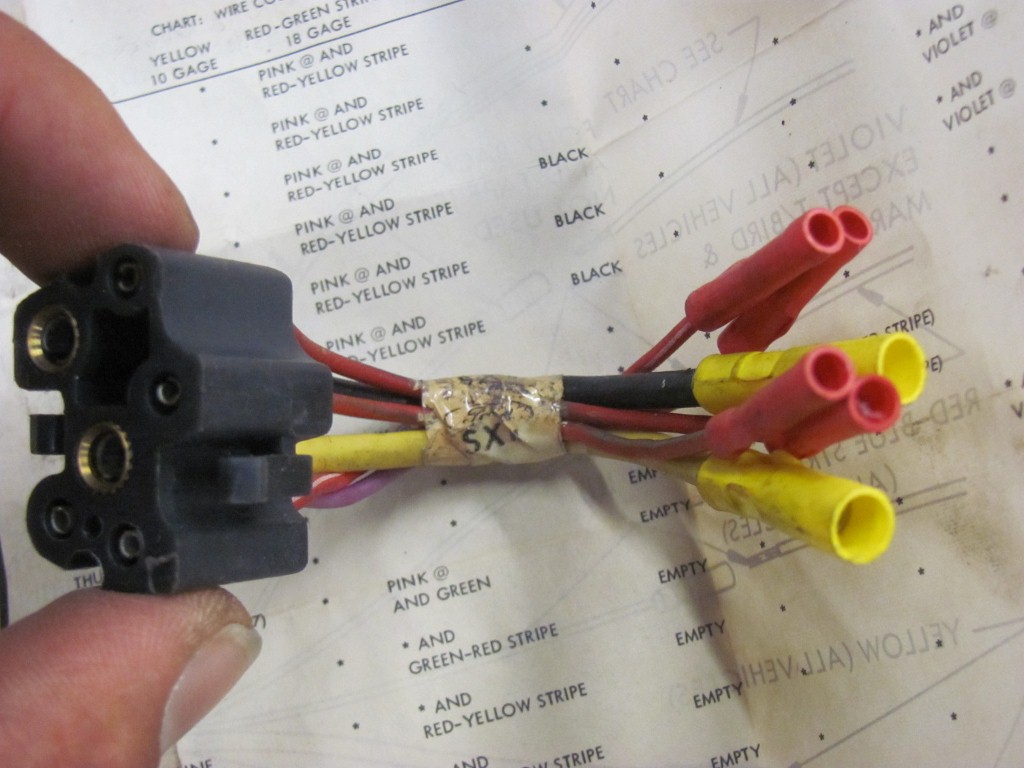 NOS 68 69 Ford Mustang Ignition Switch OEM Ford F100 F350 D1AZ-11572-C