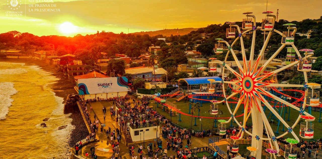 Se superan proyecciones de visitas al Parque de Diversiones Sunset Park