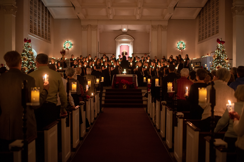 Lessons And Carols Of Christmas 2023 A Festival of Lessons and Carols Elmhurst University