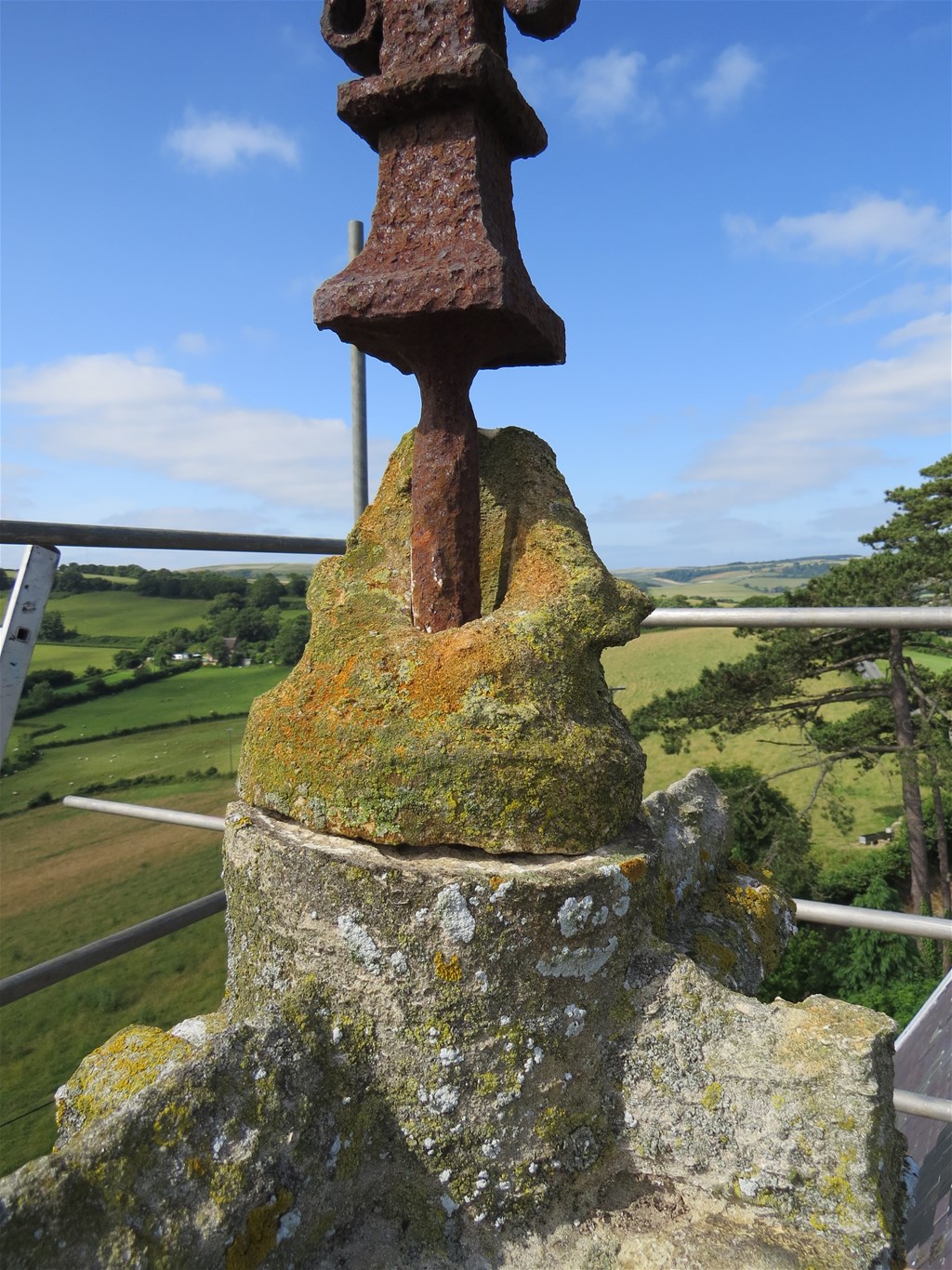 Carisbrooke Priory Architectural & Structural Engineering Elmstone