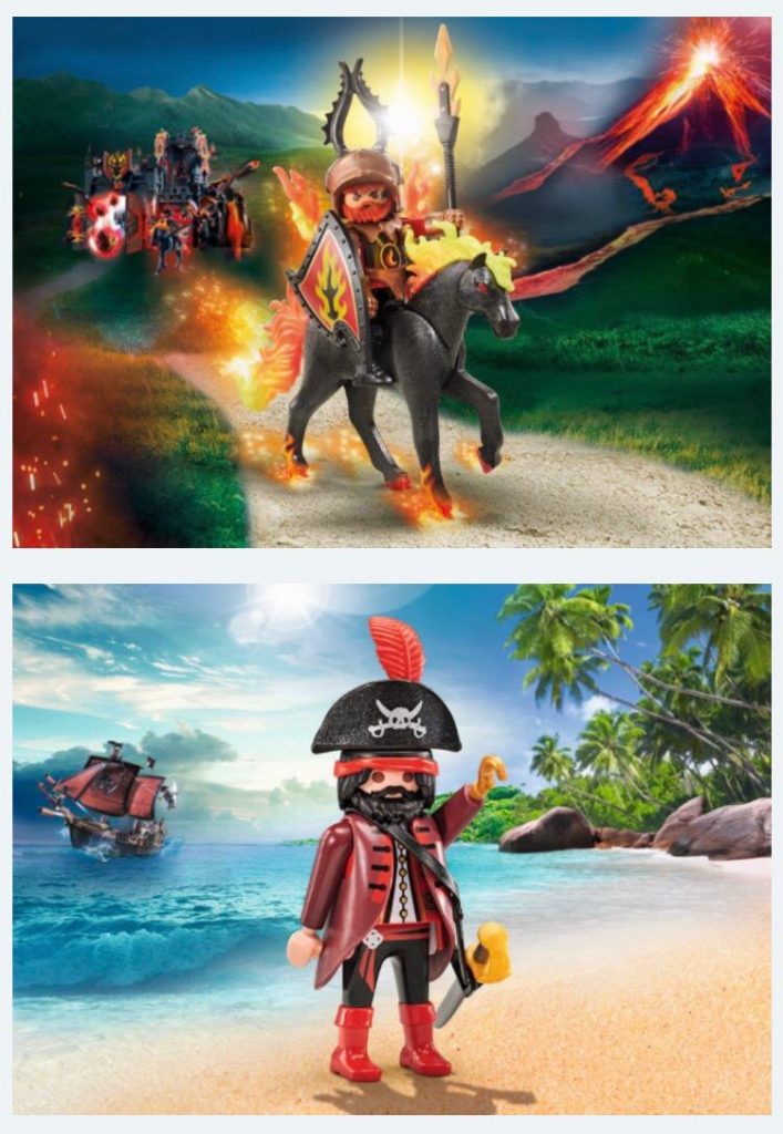 Novedades Playmobil 2021 El Mundo Click