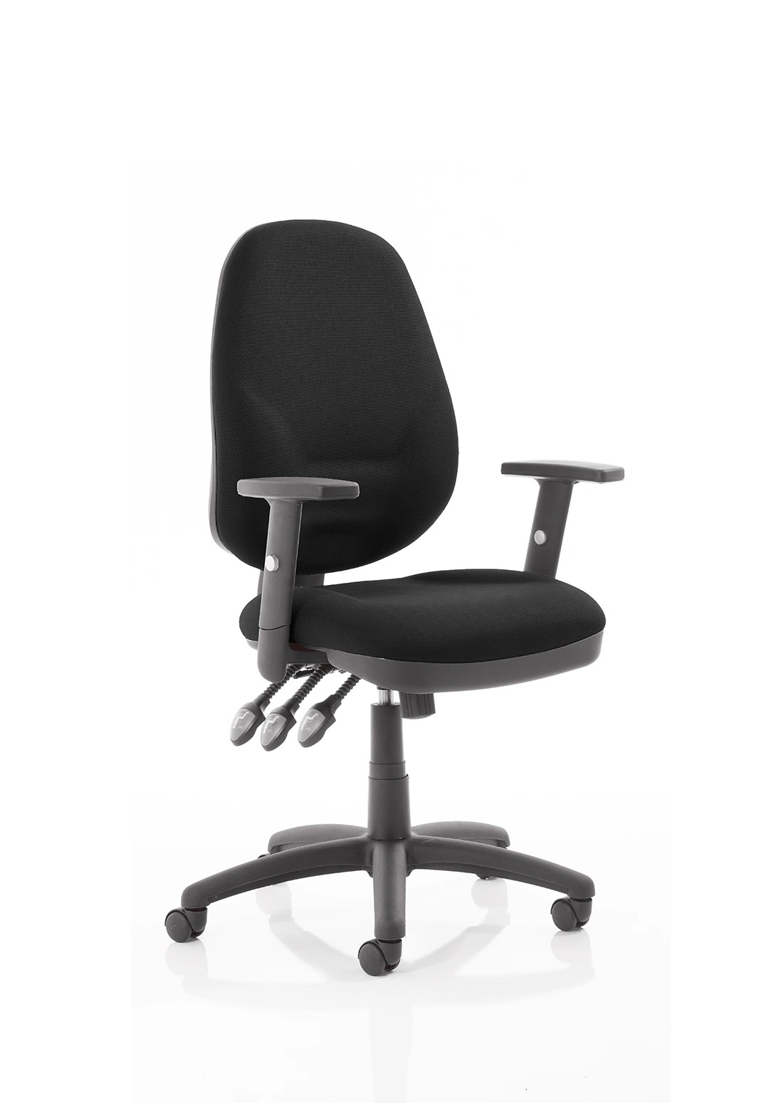 Eclipse Plus XL Operator Chair Elm Workspace