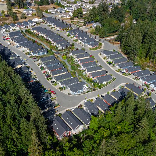 Stonewood Village Development Elmworth Construction