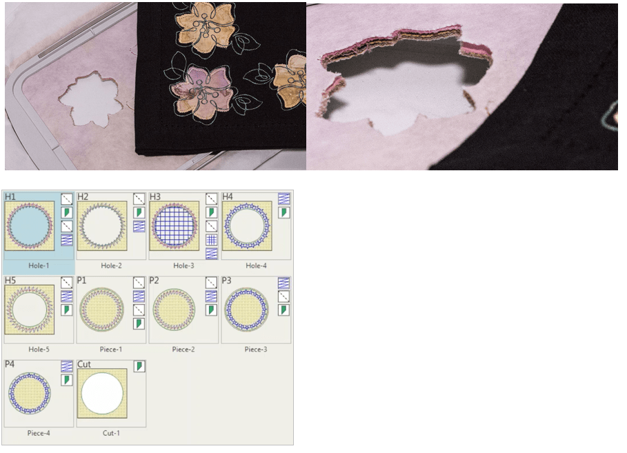 Elna Global website Software Embroidery software Digitizer EX V5.0