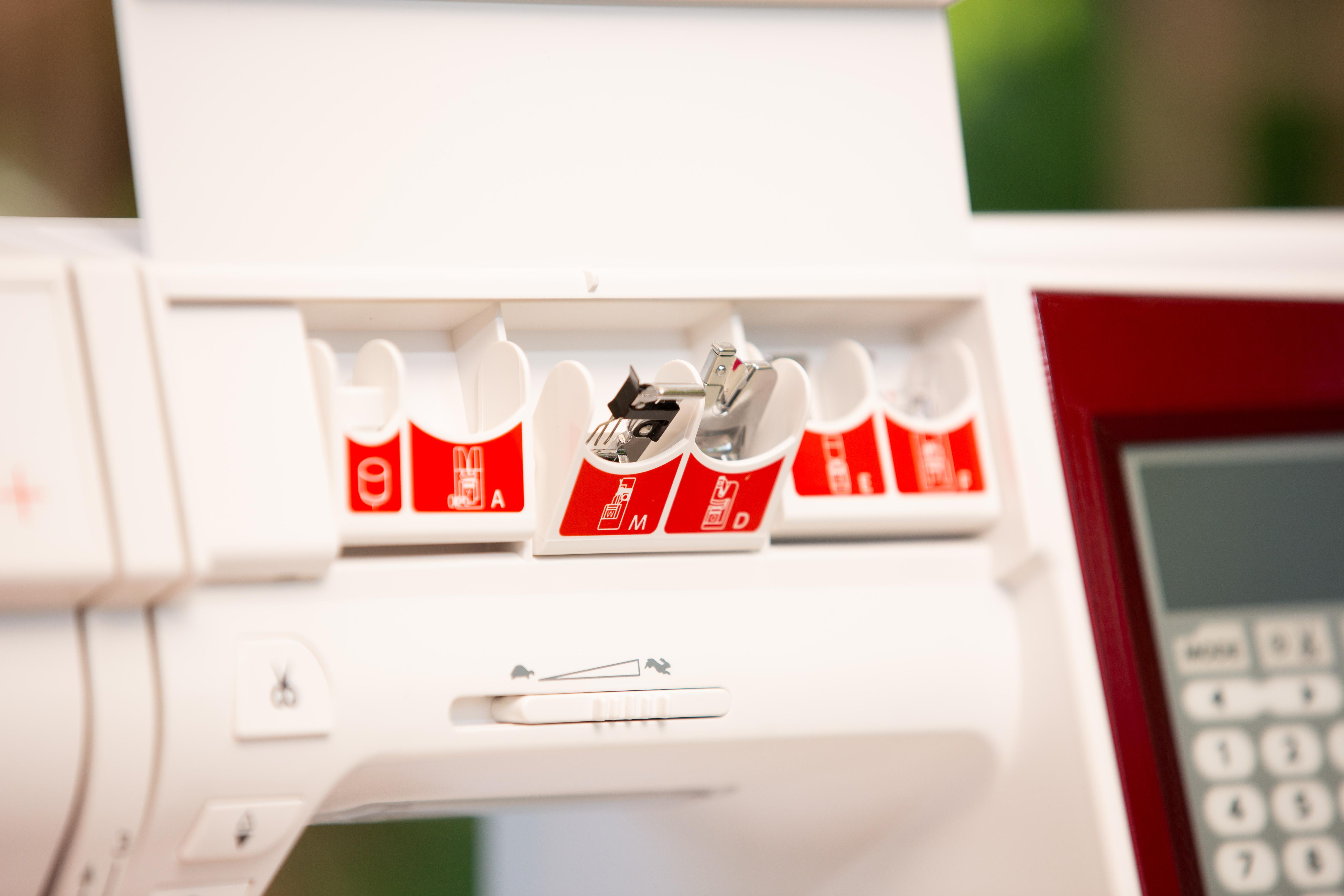 Elna South Africa Sewing eXcellence 680+