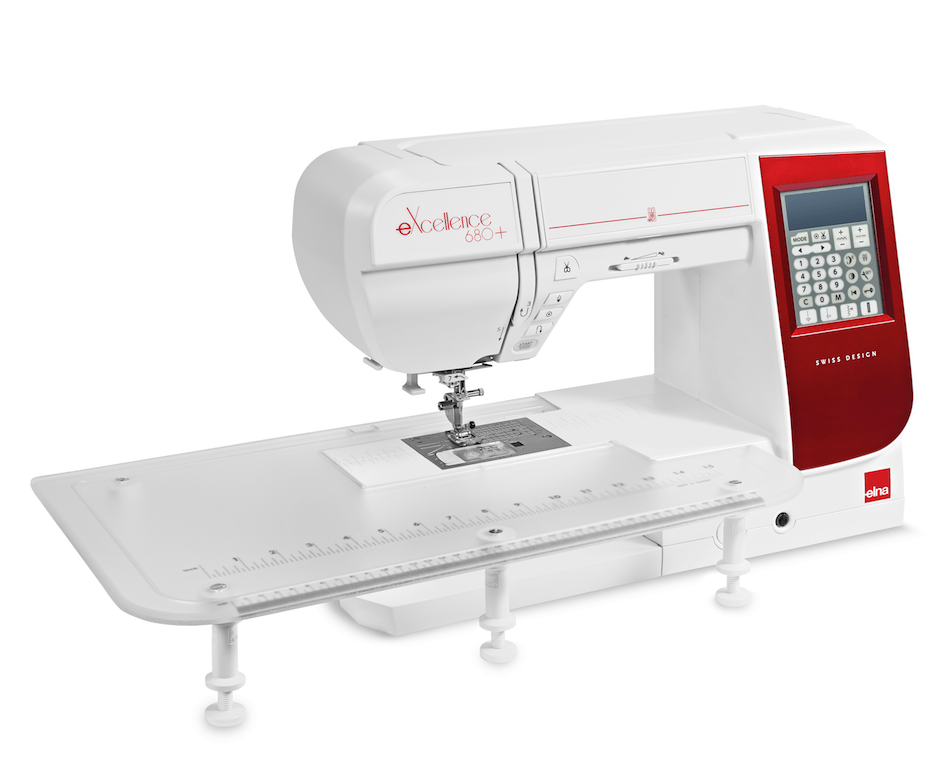 Elna South Africa Sewing eXcellence 680+