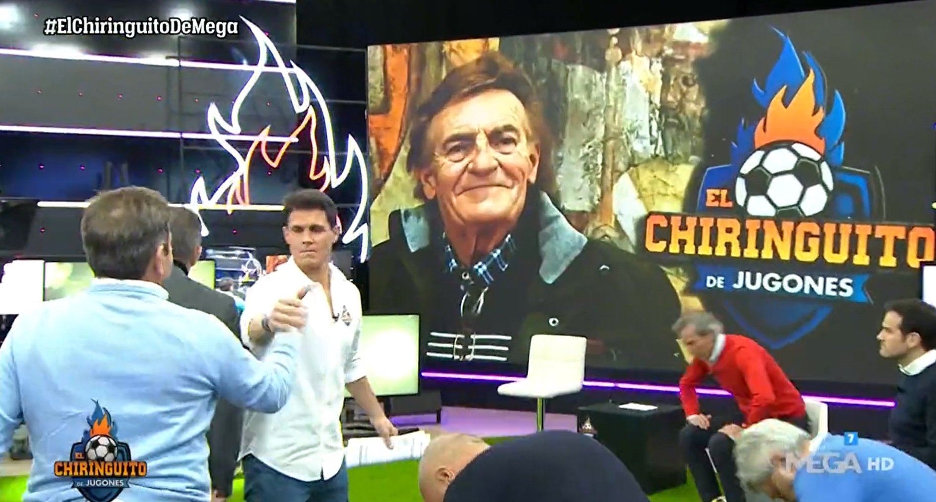 Dol a 'El Chiringuito' mor algú molt especial del programa; Pedrerol i
