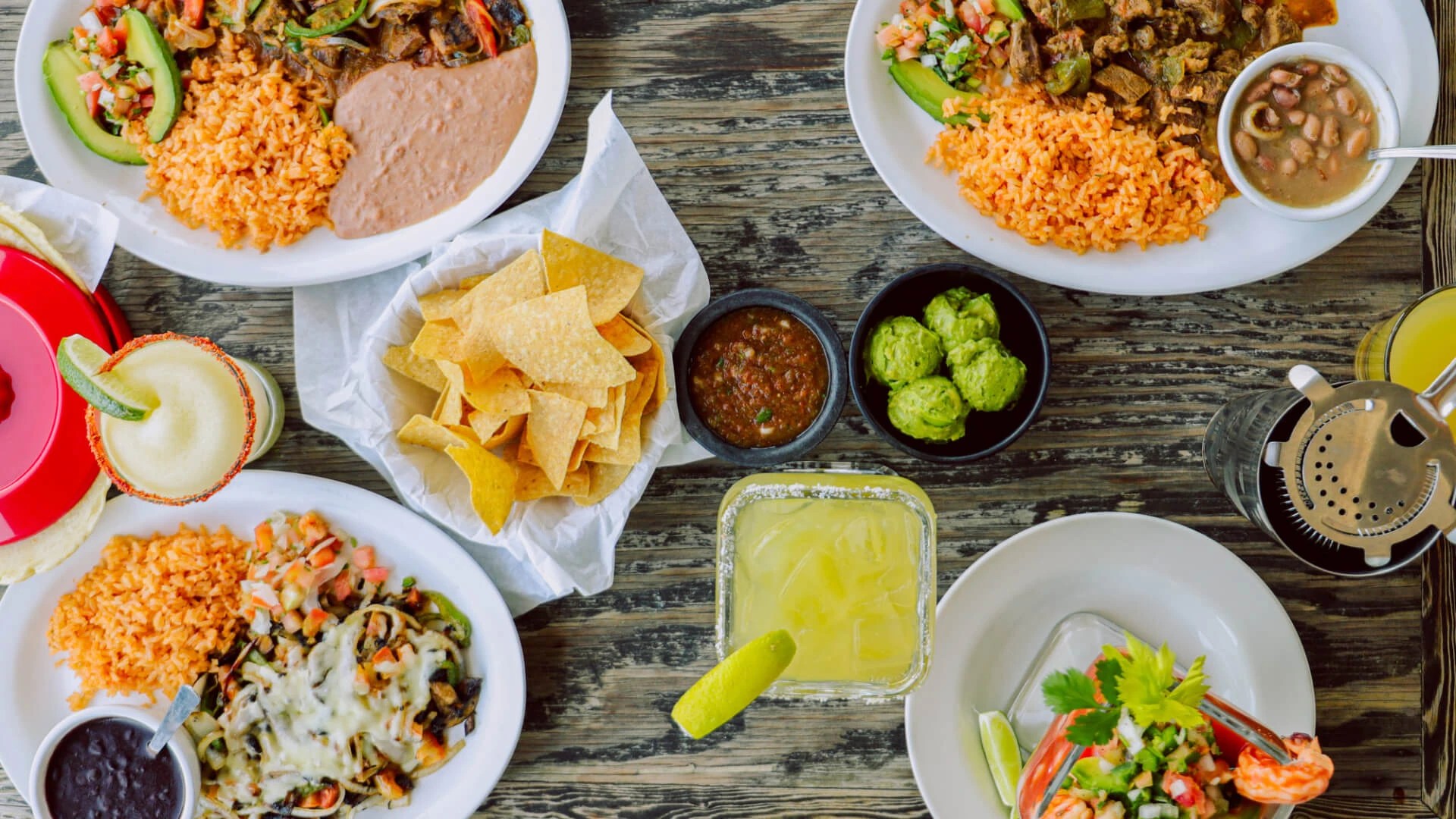 El Nuevo Mexico Restaurant Texas