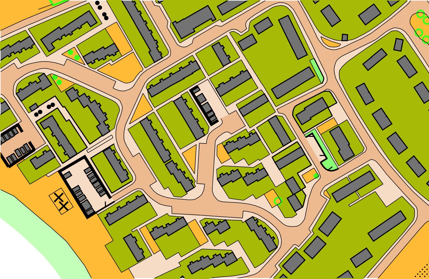 Ormiston Sprintelope Wednesday 8th May East Lothian Orienteers