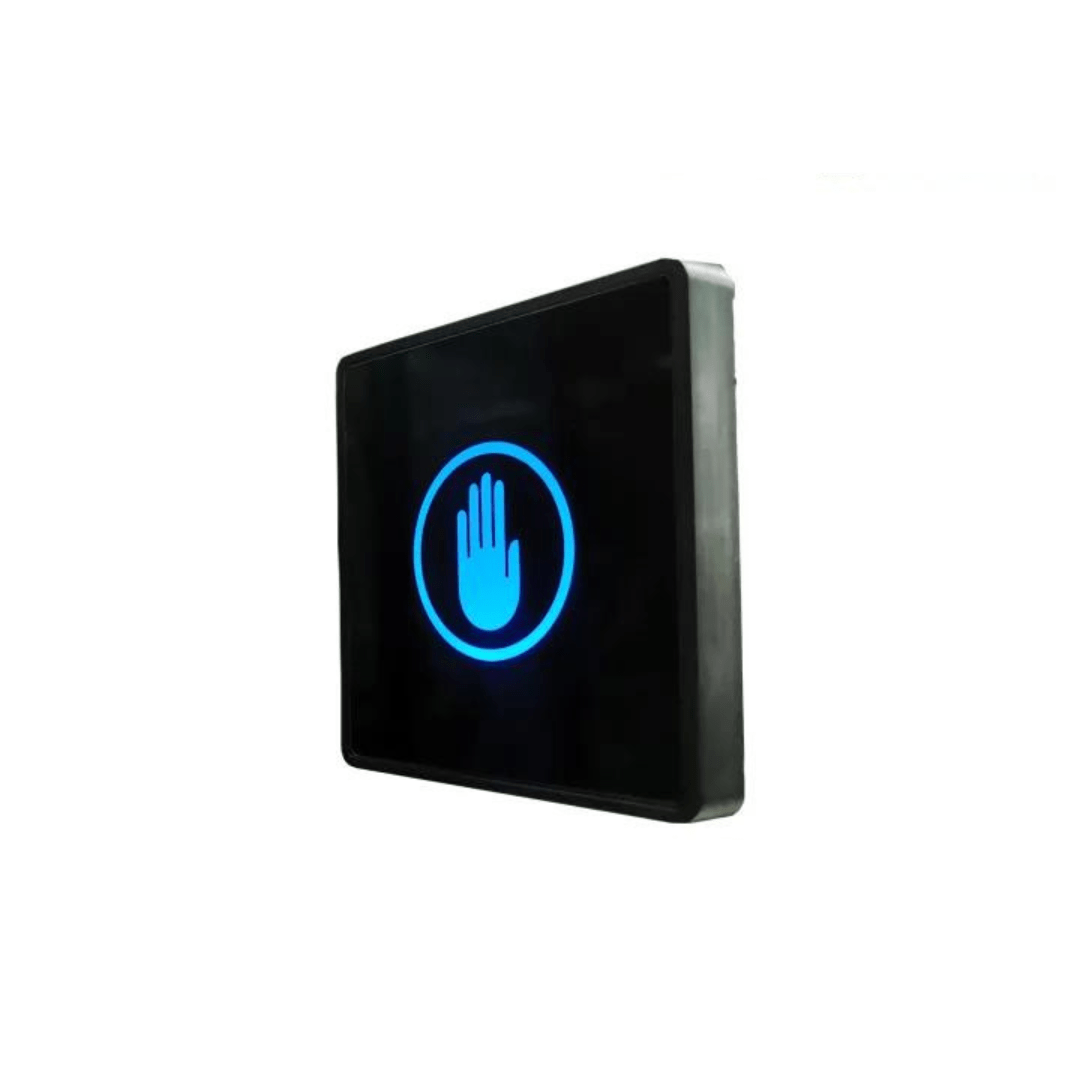 Screwless No Touch Exit Button - ELOCK