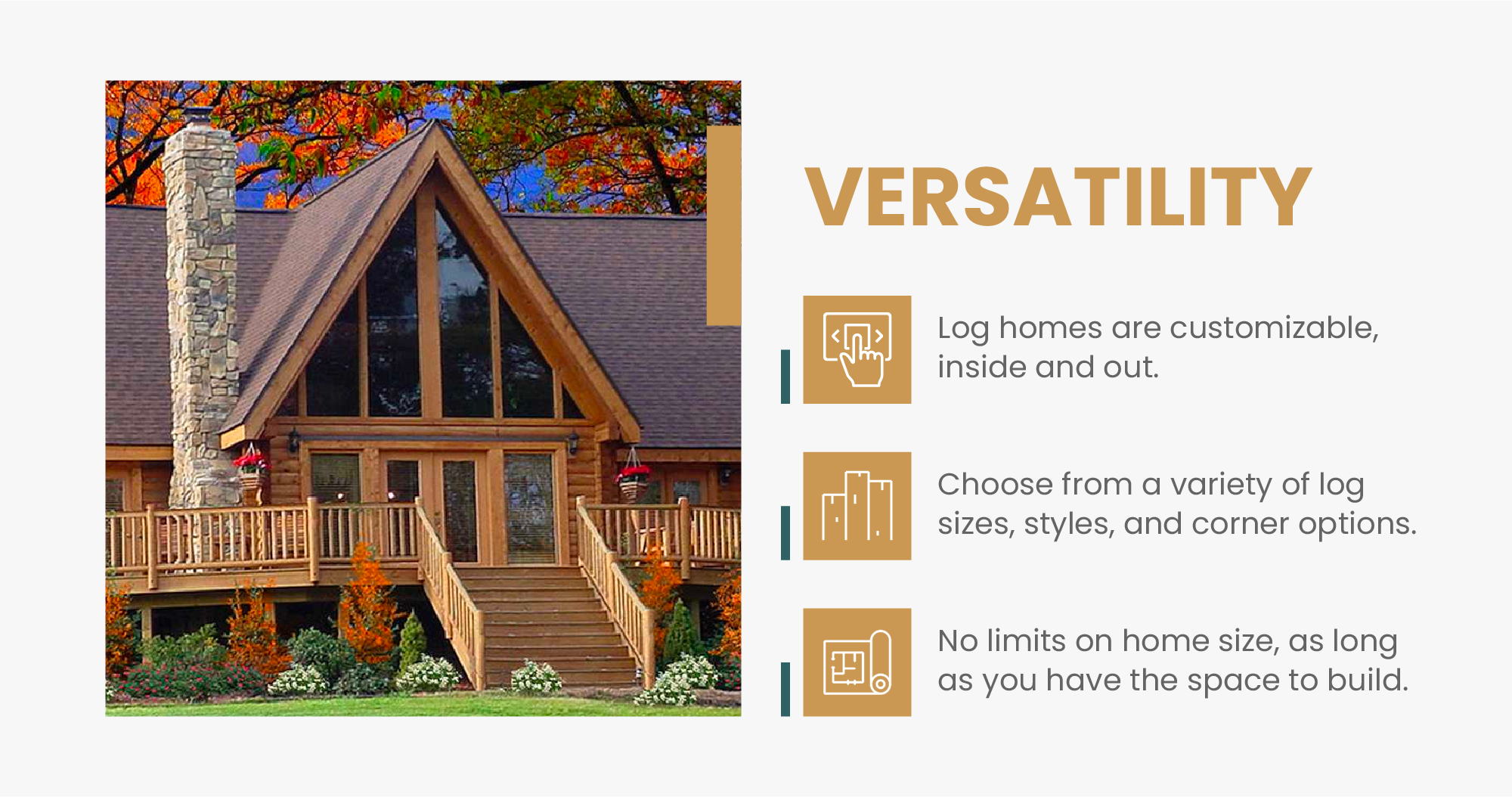 Milled Vs. Prefab Log Homes What's The Difference?
