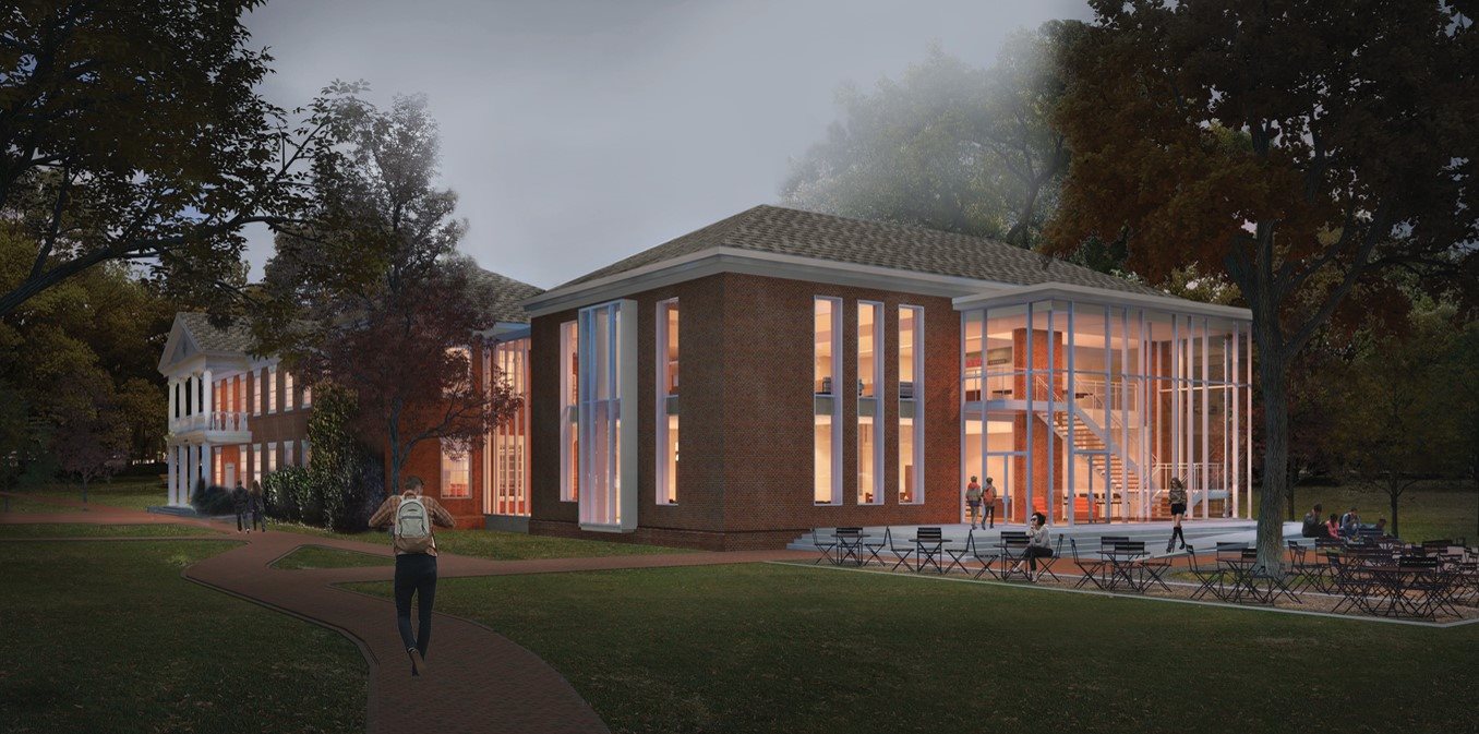 Elon University / Today at Elon / New dining options announced for