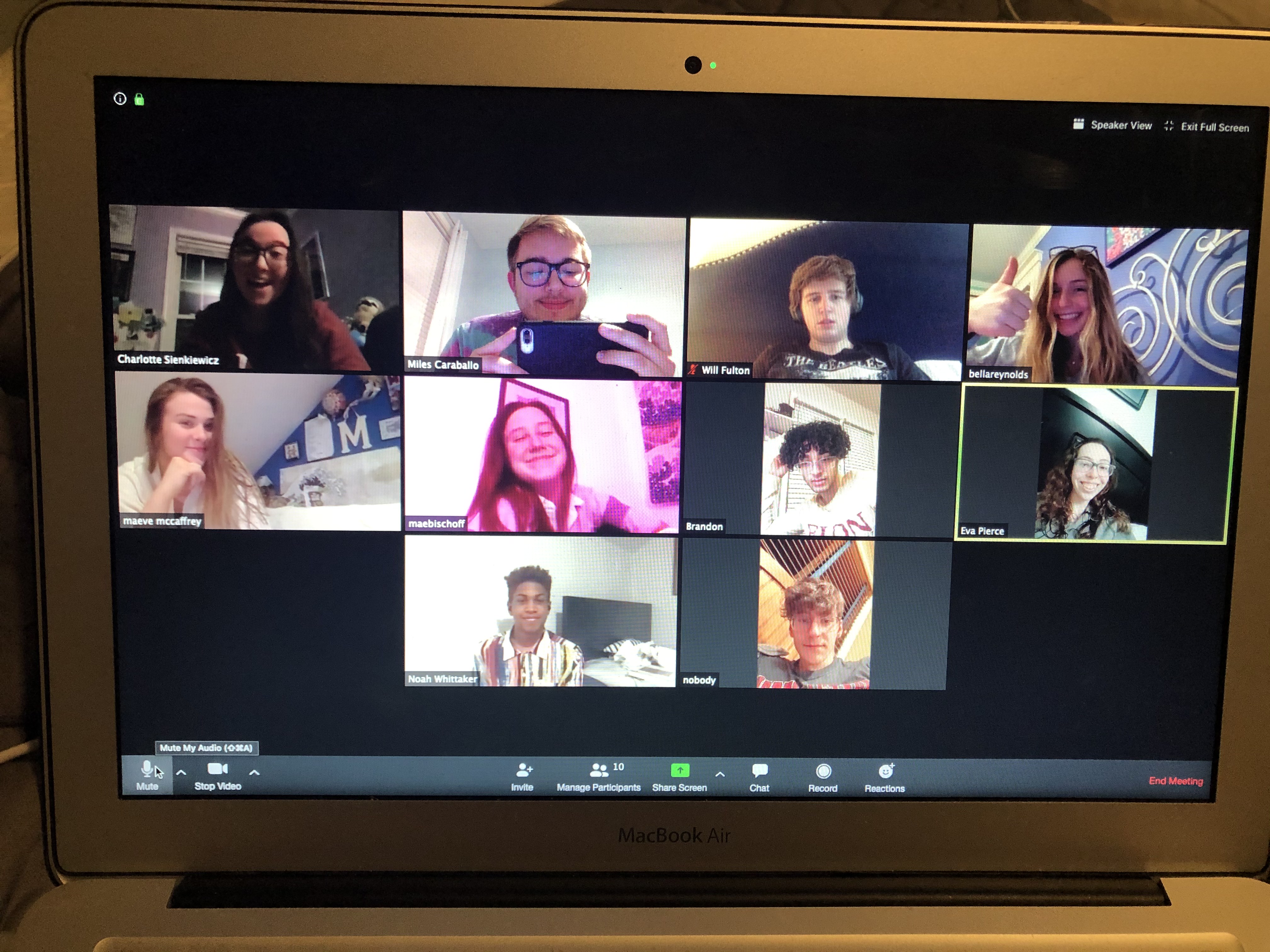 Elon Academic Calendar 2023 Elon University / Today at Elon / Orientation Leaders finding new ways to connect with Class of 2023