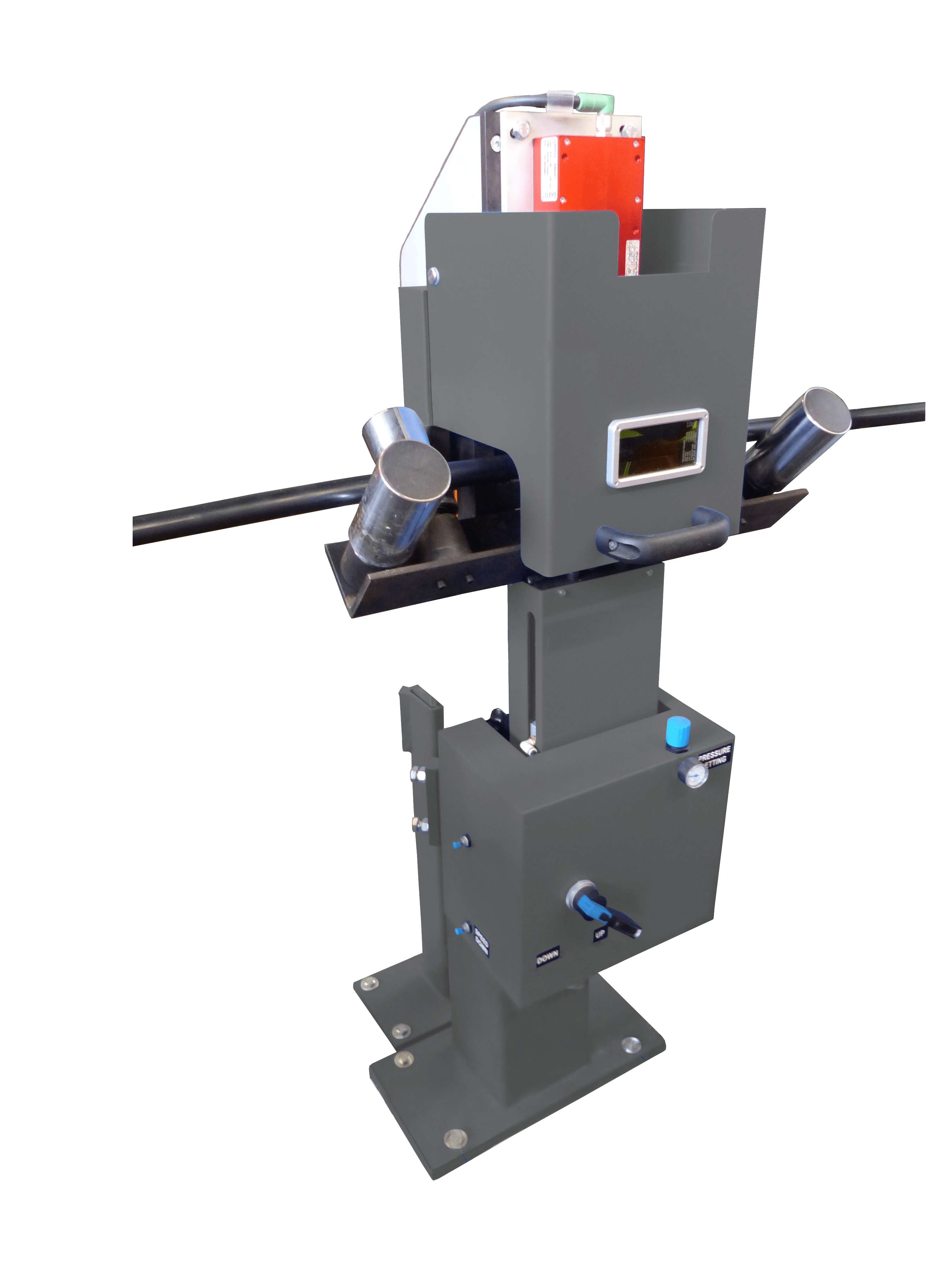 LaserEncoder Length & Speed Measurement Systems