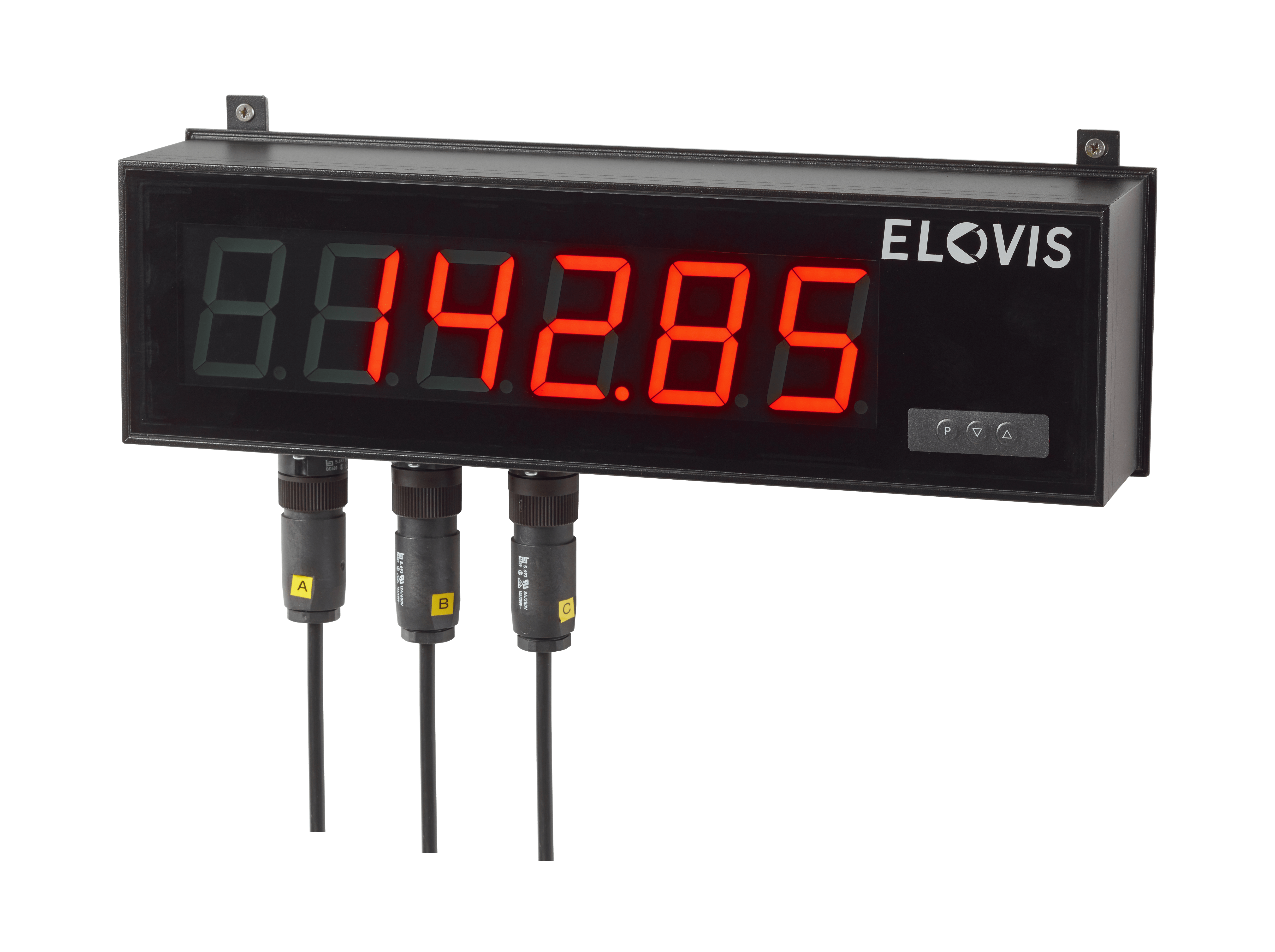 LaserEncoder Length & Speed Measurement Systems
