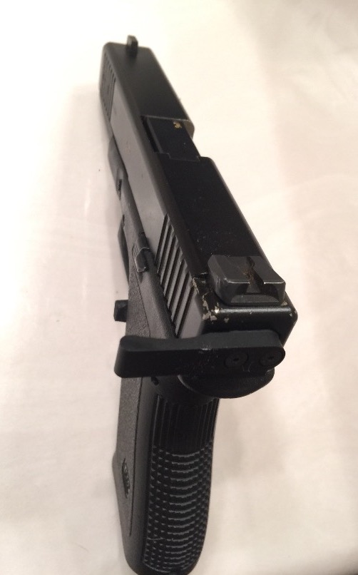 “Slide Racker” anyone? El Paso Concealed Carry Class