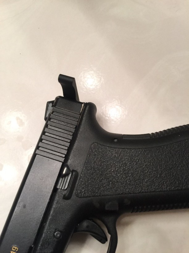 “Slide Racker” anyone? El Paso Concealed Carry Class